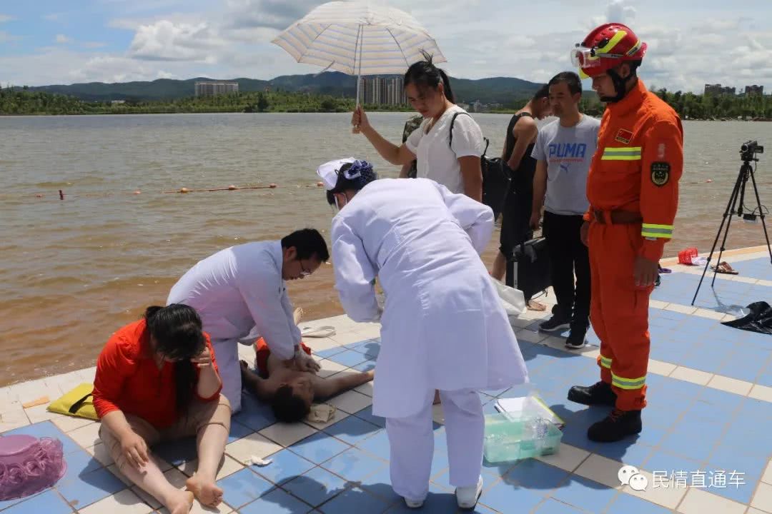 悲乎!湖南2名儿童溺亡 女童溺水2日才找到